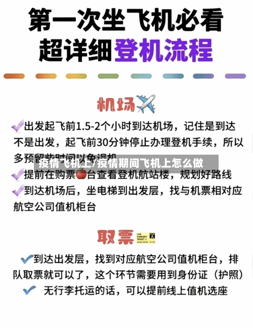 疫情飞机上/疫情期间飞机上怎么做-第2张图片