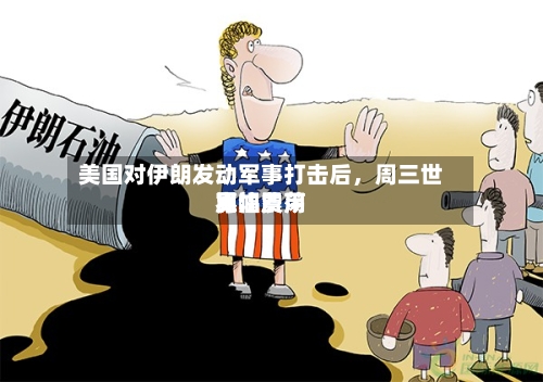 美国对伊朗发动军事打击后，周三世界原油费用宽幅震荡