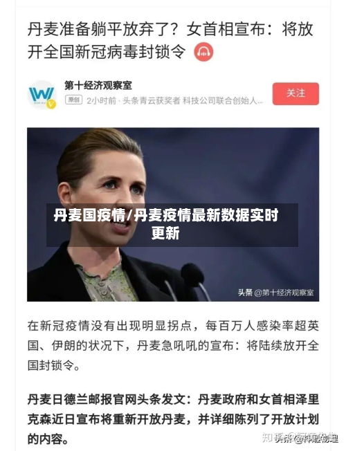 丹麦国疫情/丹麦疫情最新数据实时更新-第2张图片
