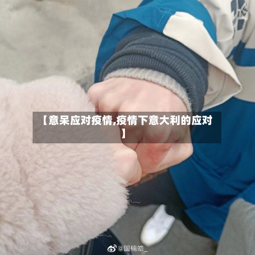 【意呆应对疫情,疫情下意大利的应对】-第3张图片